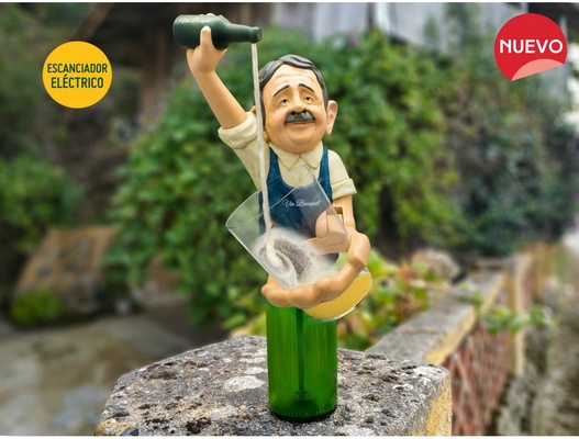 Escanciador Electrico Manin