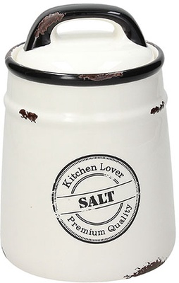 Salero Tognana Serie Urban Chic 12 cm