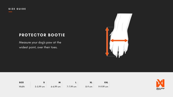 Bota Protector bootie