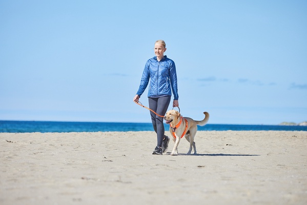 Correa Move Leash Verde