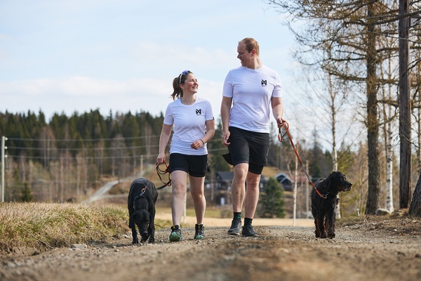 Correa Move Leash Negro