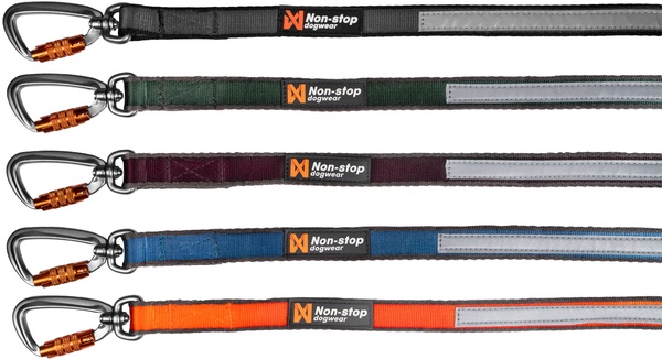 Correa Move Leash Negro