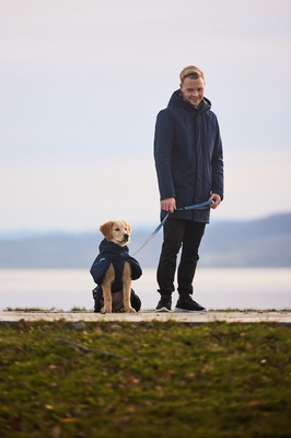 Correa Move Leash Naranja