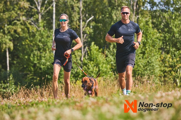 Correa Move Leash Naranja