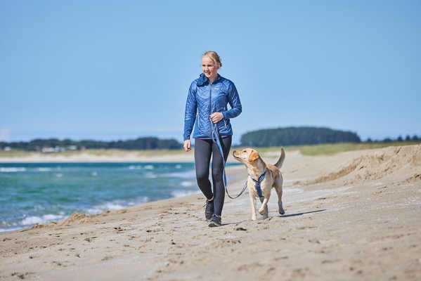 Arnes perro Line Non-stop harness 5.0 negro