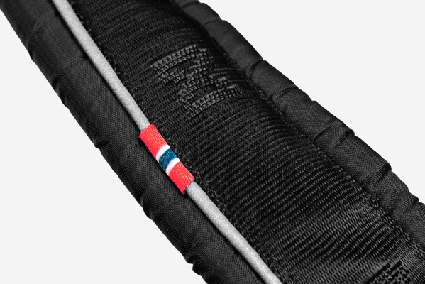 Arnes perros Non-stop Line harness 5.0 azul