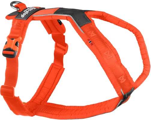 Arnes perro Line harness 5.0 naranja talla 7 Arnes perro Line harness 5.0 naranja talla 7