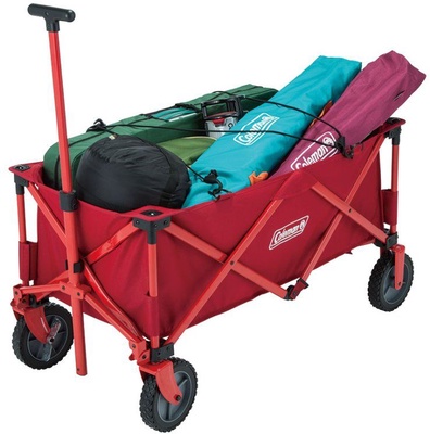 Carro plegable Coleman multiusos