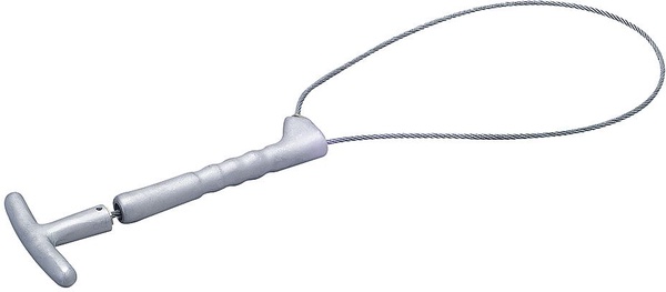 Mini Lazo Inmovilizador Aluminio