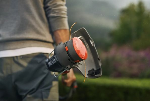 Recortadora Bateria 18v Aspire Husqvarna T28 