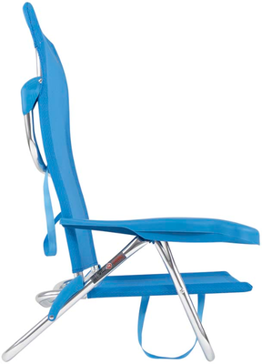 Crespo Silla de Playa AL/221M Azul