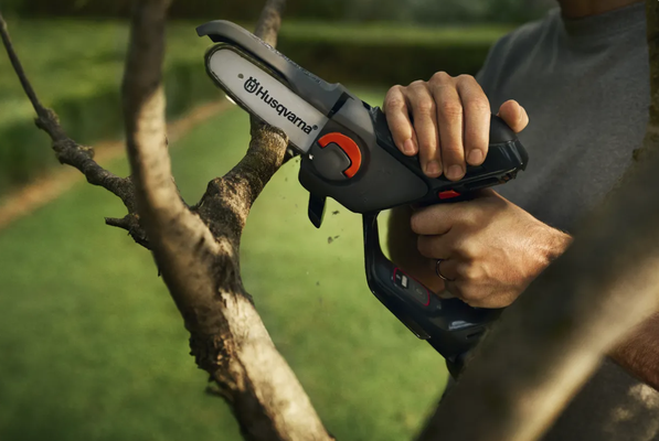 Podadora Aspire Husqvarna P5 18v