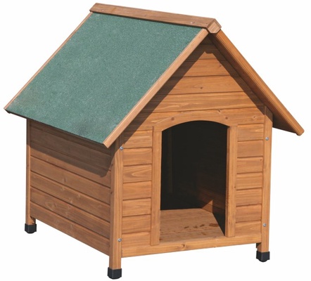 Caseta de Perro Rustico 85x73x80