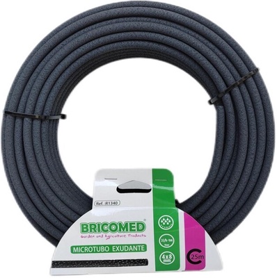Manguera Microtubo Sudoracion 4x8mm 25 Metros