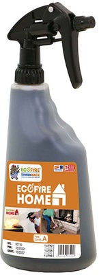 Extintor de Incendios Ecofire Home 1 Litro