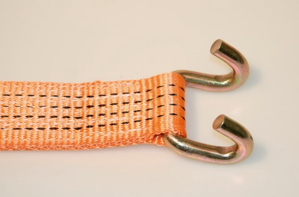 Cincha Amarre 2 p. 8 Metros con Trinquete 4000 Kg