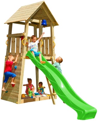 Parque Infantil Belvedere L Parque Infantil Belvedere L