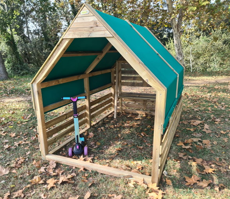 Casita Masgames Andrea