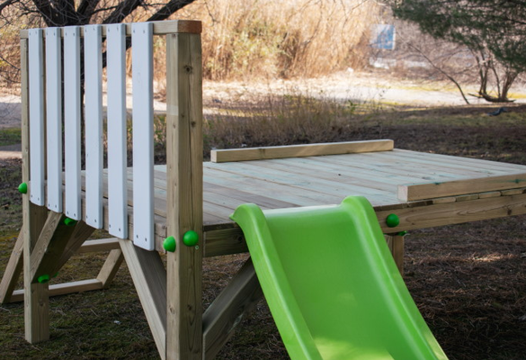 Plataforma Casita Masgames Lollipop