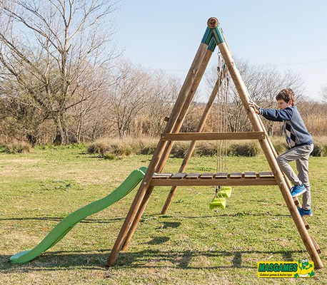 Parque Infantil Milos