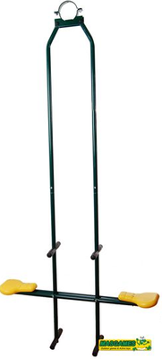 Parque Infantil Mauna Loa + Asiento Cara a Cara