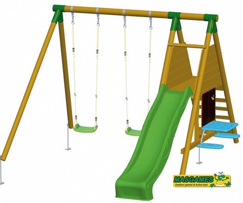 Parque Infantil Mauna Loa Academy