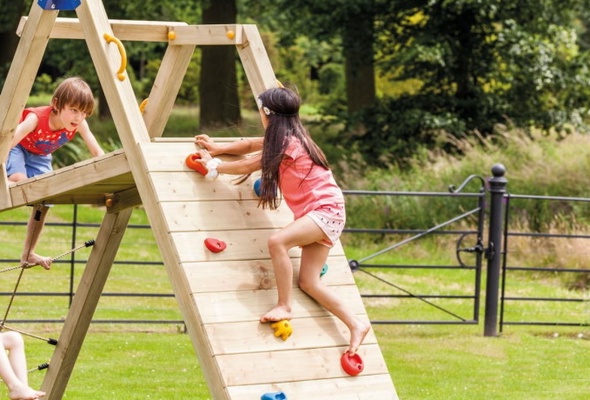 Parque Infantil Dolomitas Challenger