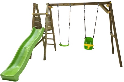 Parque Infantil Lignum + Asiento Bebe Parque Infantil Lignum + Asiento Bebe