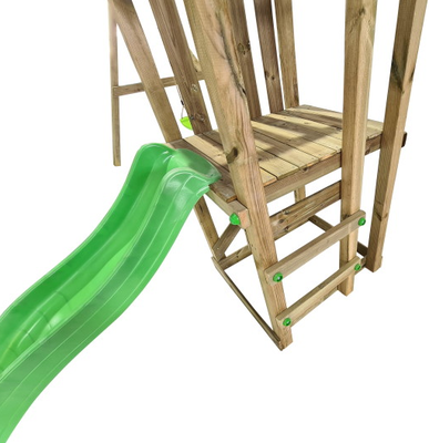 Parque Infantil Masgames Carlit M con Columpio Doble