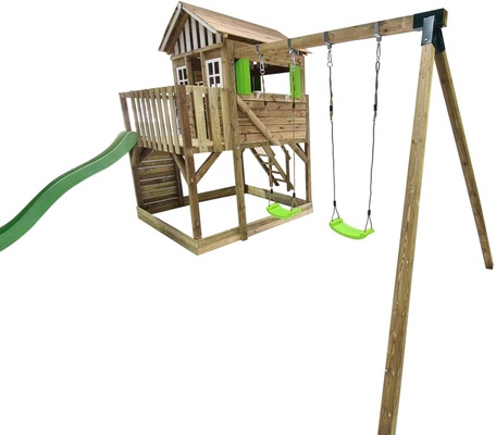 Parque Infantil Lollipop L con Columpio Doble