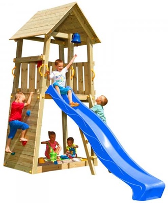 Parque Infantil Belvedere XL