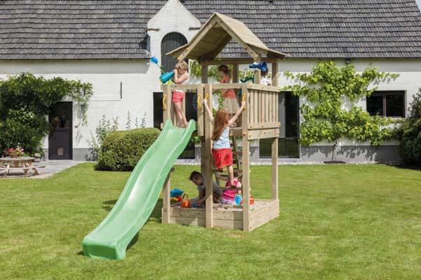 Parque Infantil Pagoda XL