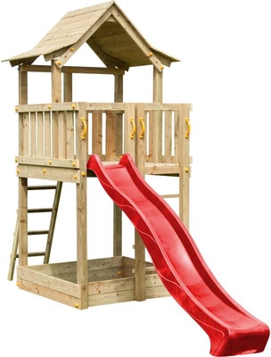 Parque Infantil Pagoda XL