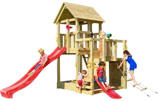 Parque Infantil Penthouse XL Parque Infantil Penthouse XL