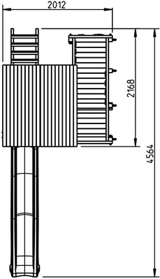 Parque Infantil Penthouse XL Parque Infantil Penthouse XL