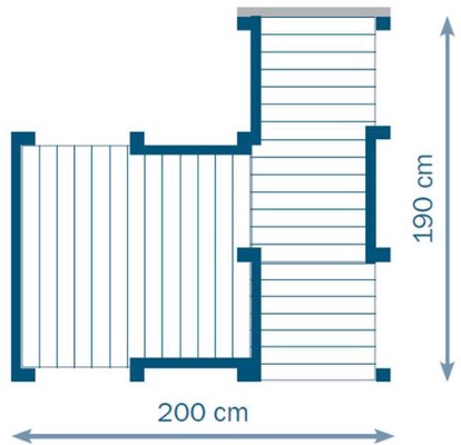 Parque Infantil Penthouse XL Parque Infantil Penthouse XL