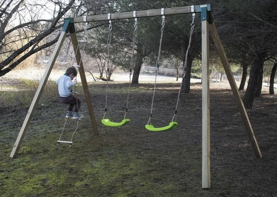 Columpio Infantil Masgames Yua 