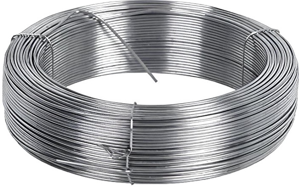 Rollo de Alambre Galvanizado 2,2 mm 5 Kg