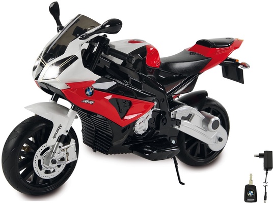Moto Infantil BMW S1000RR Rojo 12V Moto Infantil BMW S1000RR Rojo 12V