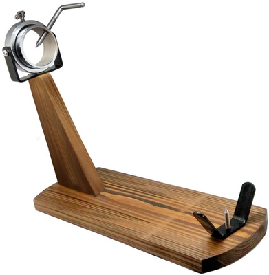 Jamonero Cabezal Giratorio