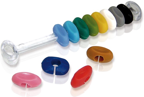 Set de Abridor y Marcadores