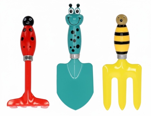 Pack Herramientas Jardin Ni�os Insectos