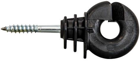 Aislador TRAPPER IS-S Tirafondo Bolsa 50 unidades