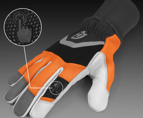 Guantes Functional Proteccion Anticorte T-7