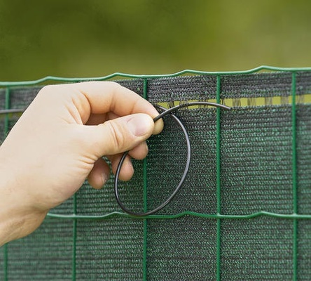 Malla Ocultacion 2 Metros Verde 50 Metros 100% Ocultacion Supratex