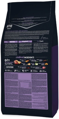 Pienso Perros Ownat Author Pato Fresco 3 Kg