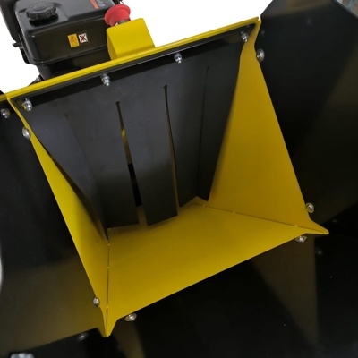 Biotrituradora a Gasolina Garland Chipper 1480QGW-V23