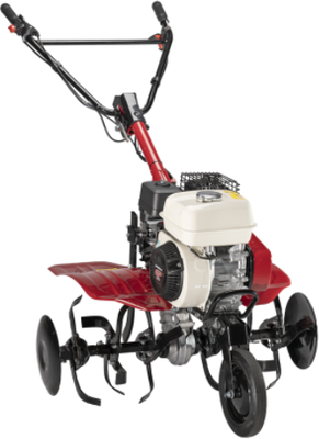 Motoazada Honda FX360 con fresa