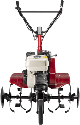 Motoazada Honda FX360 con fresa