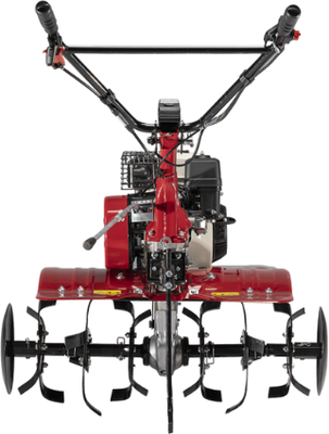 Motoazada Honda FX360 con fresa